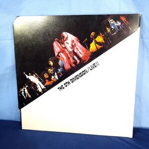 The 5th Dimension Live Vinyl Album